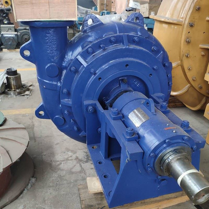 Suction dredge pump YK-300WN
