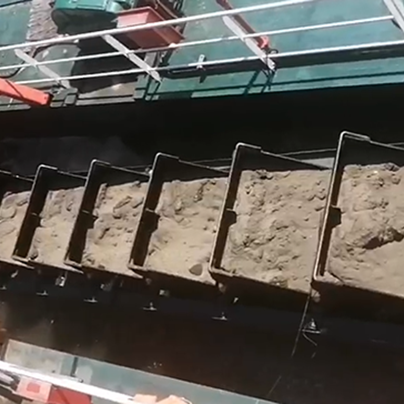 Dredging bucket YK-150DB